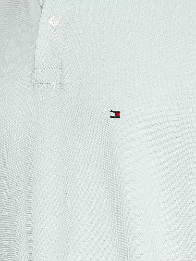 TOMMY HILFIGER | Poloshirt | mint