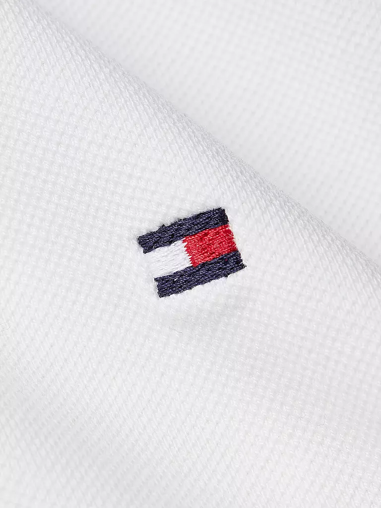 TOMMY HILFIGER | Poloshirt | weiss