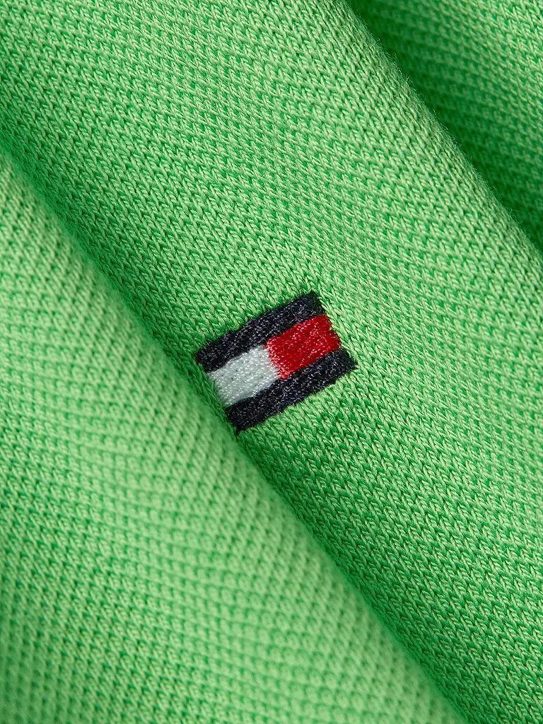 TOMMY HILFIGER | Poloshirt | grün