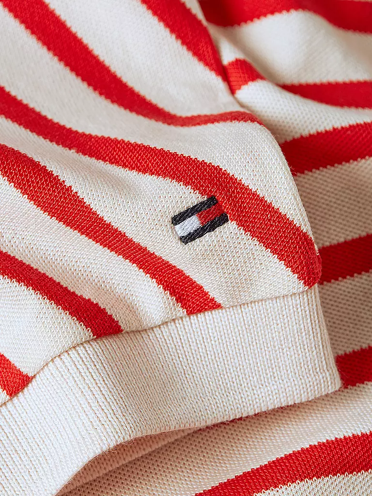 TOMMY HILFIGER | Poloshirt | rot