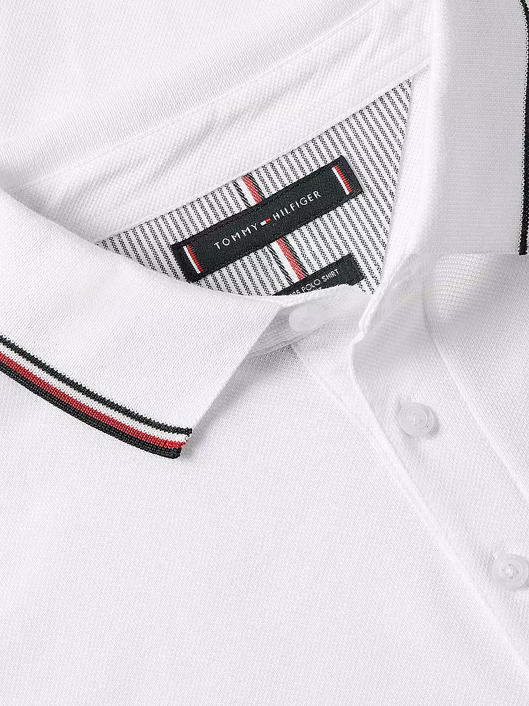 TOMMY HILFIGER | Poloshirt | blau