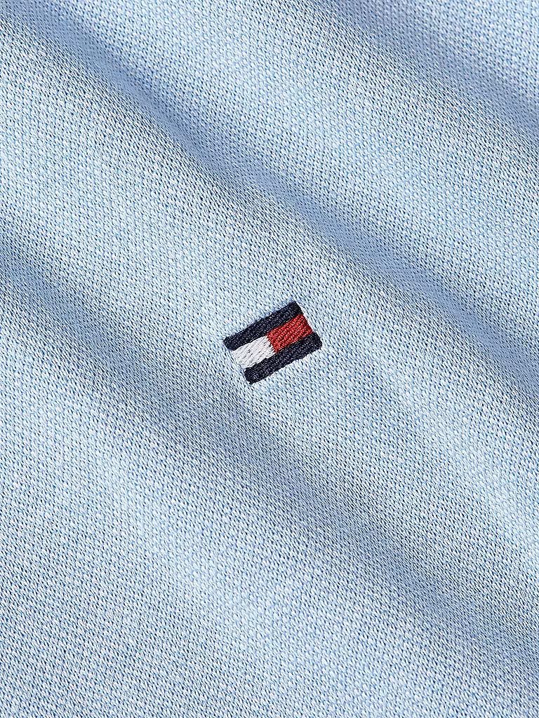 TOMMY HILFIGER | Poloshirt | blau