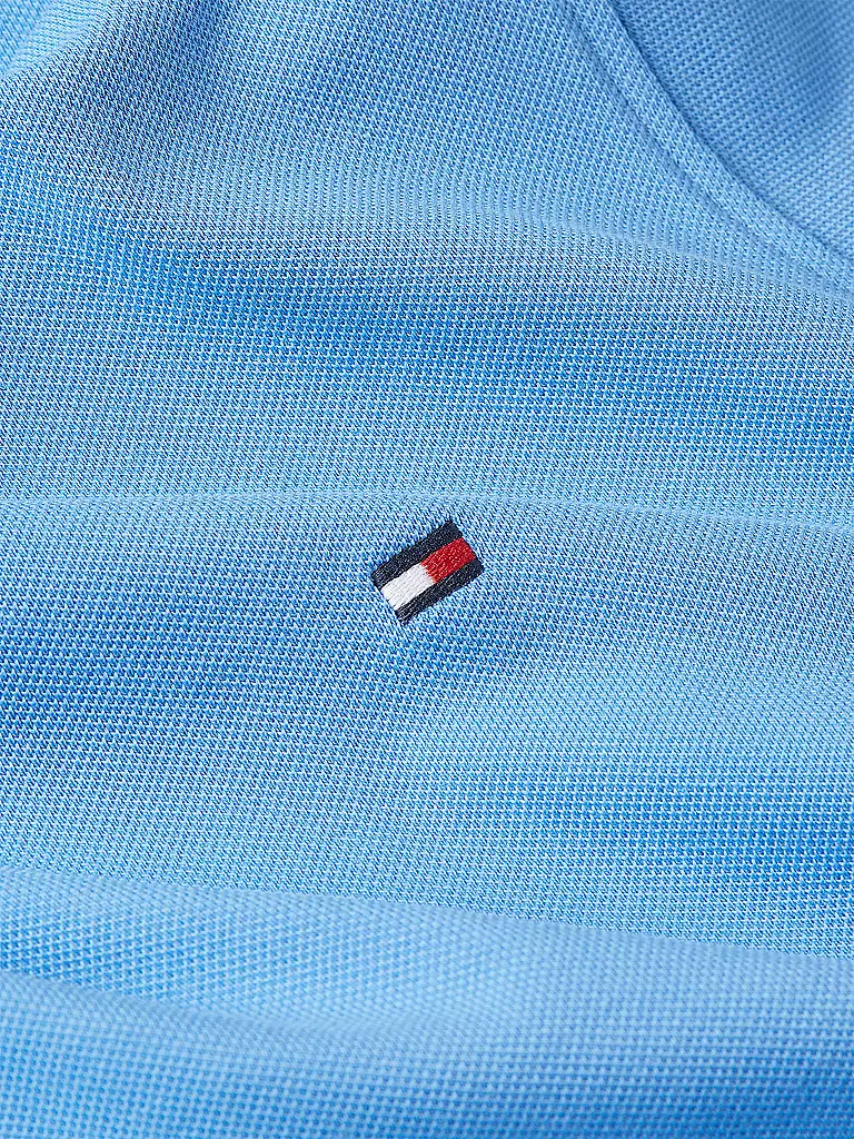 TOMMY HILFIGER | Poloshirt | blau