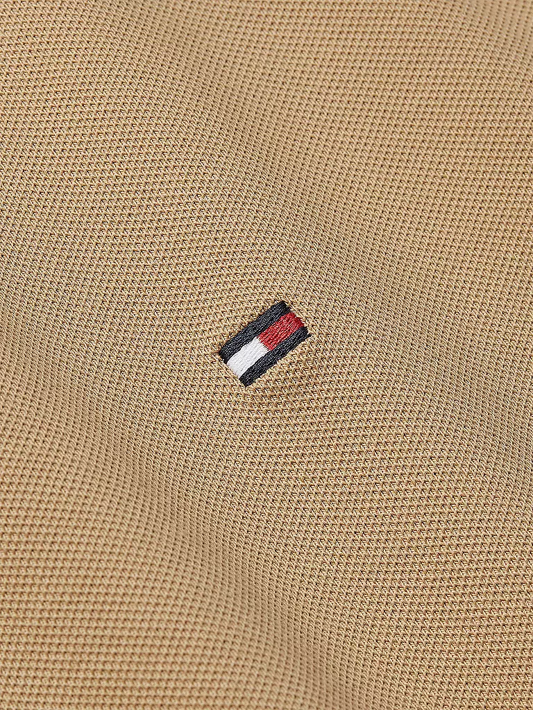 TOMMY HILFIGER | Poloshirt | grün