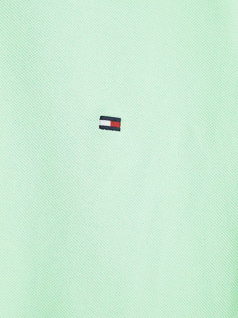 TOMMY HILFIGER | Poloshirt | hellgrün