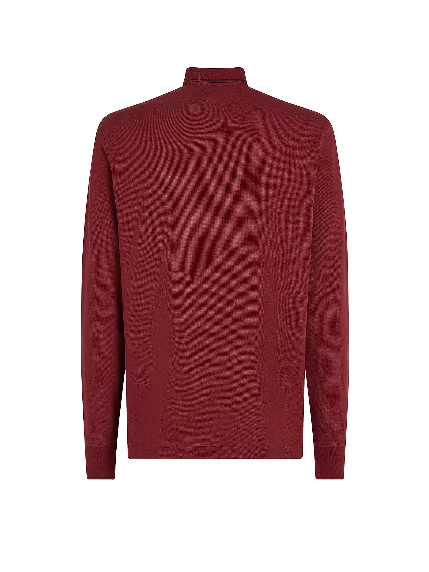 TOMMY HILFIGER | Poloshirt | rot