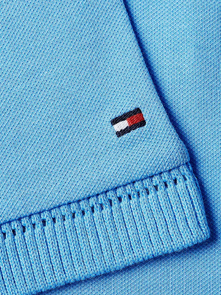 TOMMY HILFIGER | Poloshirt | hellblau