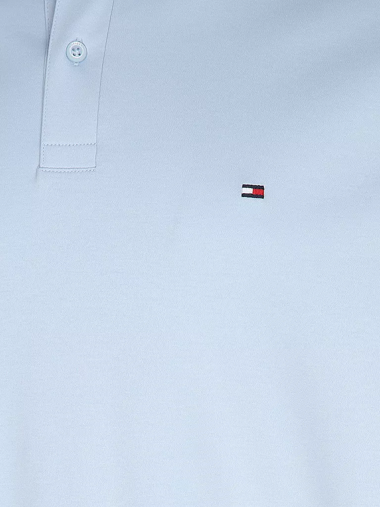 TOMMY HILFIGER | Poloshirt | hellblau