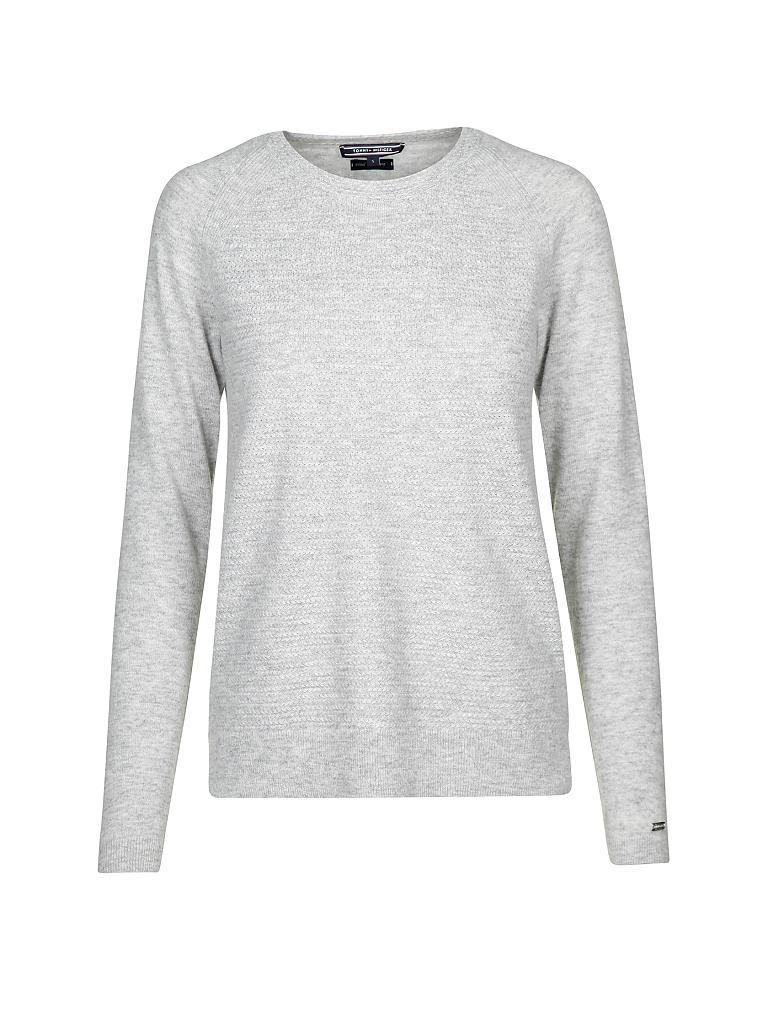 TOMMY HILFIGER | Pullover "Gianna" | grau
