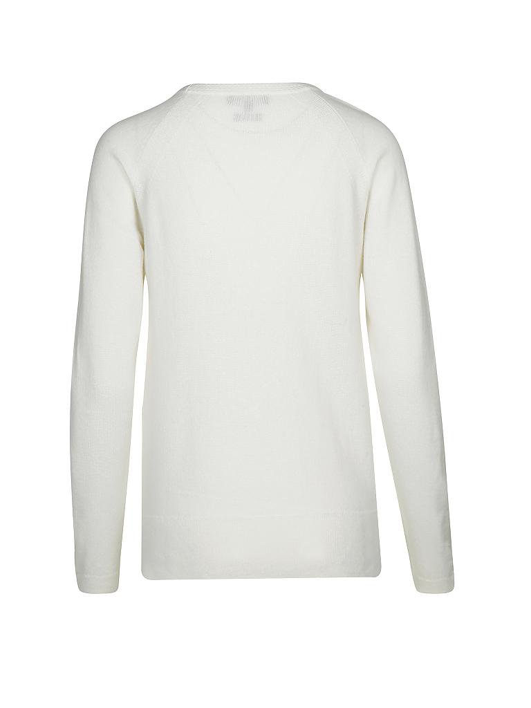 TOMMY HILFIGER | Pullover "Gianna" | weiß