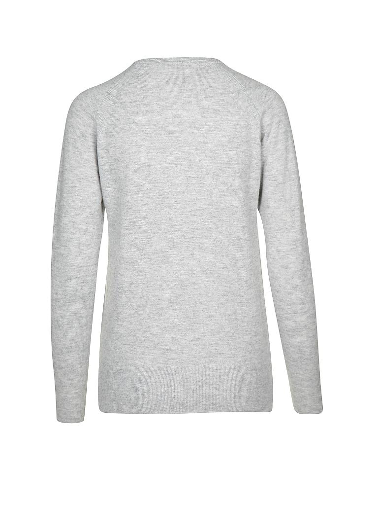 TOMMY HILFIGER | Pullover "Gianna" | grau