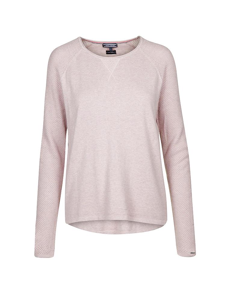 TOMMY HILFIGER | Pullover "Gira" | rosa