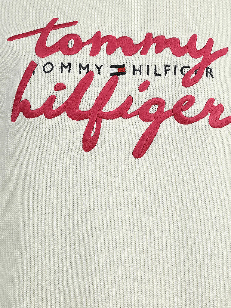 TOMMY HILFIGER | Pullover "Jacee" | creme