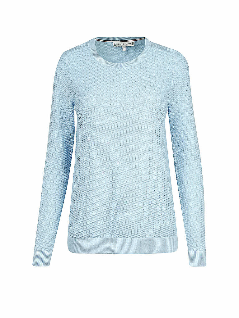 TOMMY HILFIGER | Pullover "Mylene" | grau