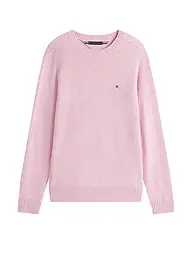 TOMMY HILFIGER | Pullover  | rosa