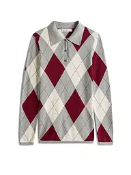 TOMMY HILFIGER | Pullover  | Grau
