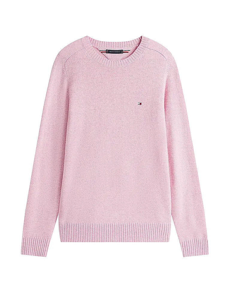 TOMMY HILFIGER | Pullover  | rosa
