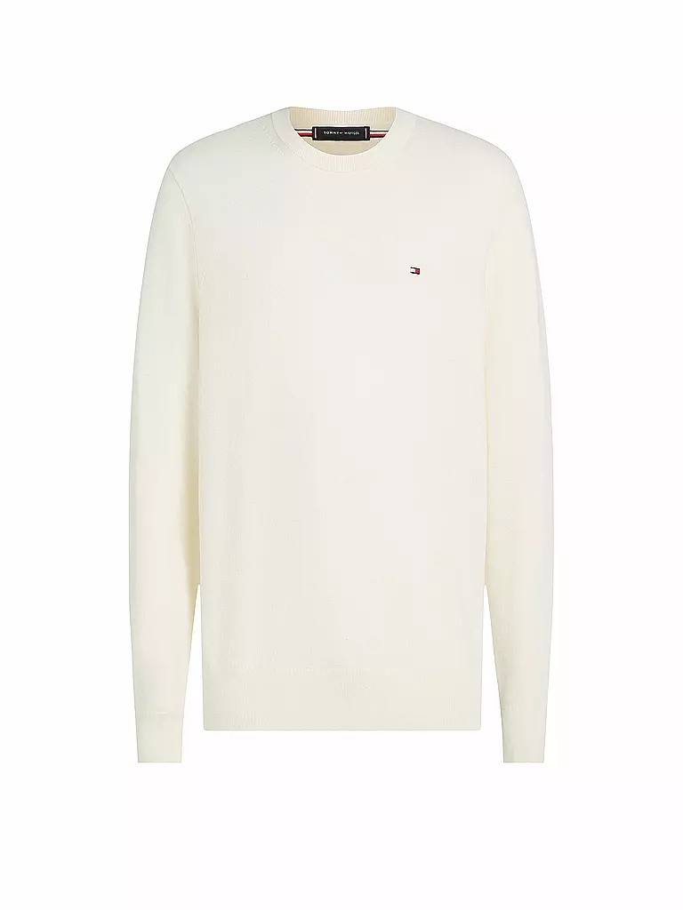 TOMMY HILFIGER | Pullover  | creme