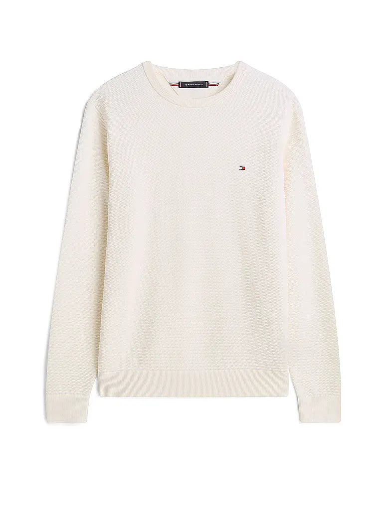 TOMMY HILFIGER | Pullover  | Creme