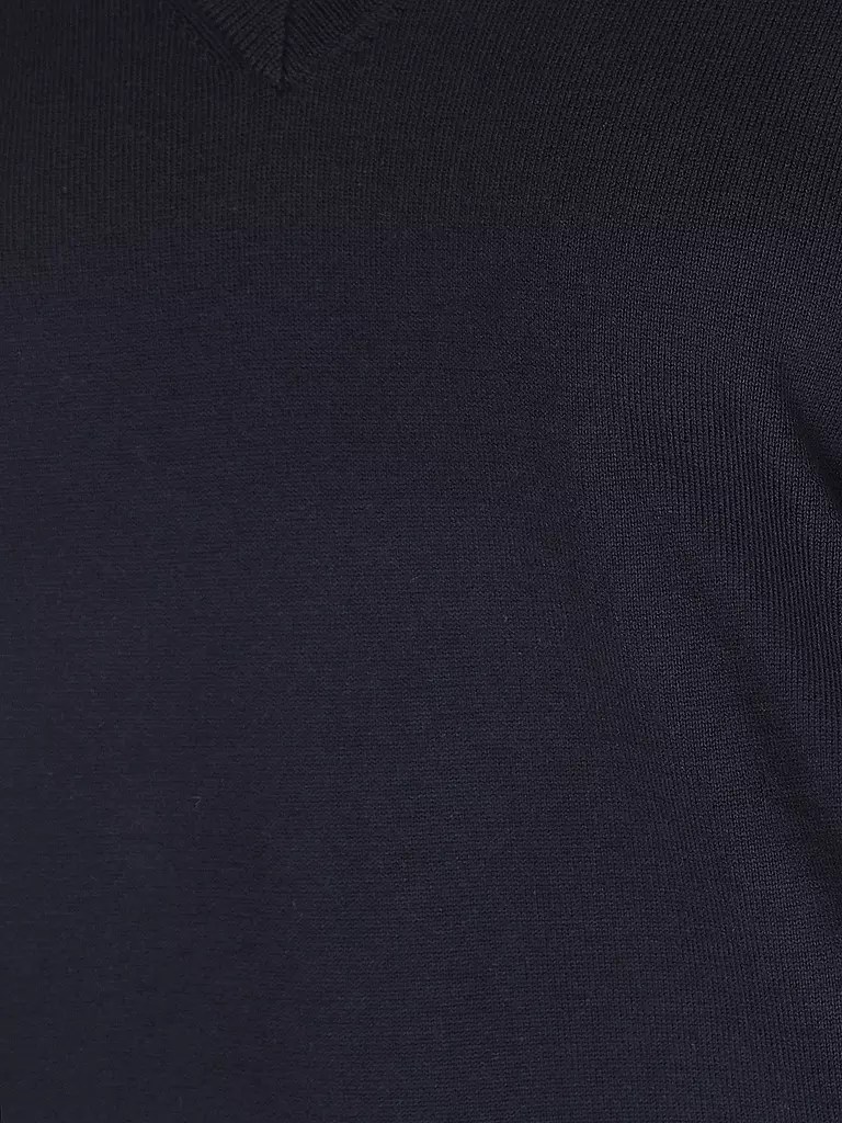 TOMMY HILFIGER | Pullover  | dunkelblau