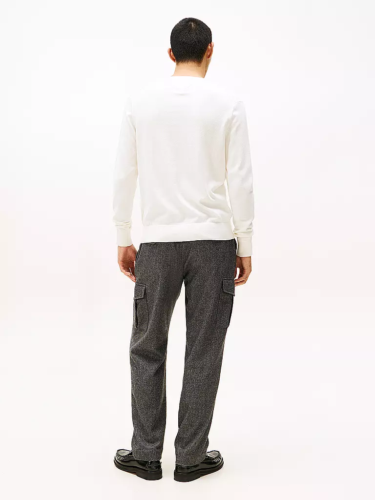TOMMY HILFIGER | Pullover  | creme