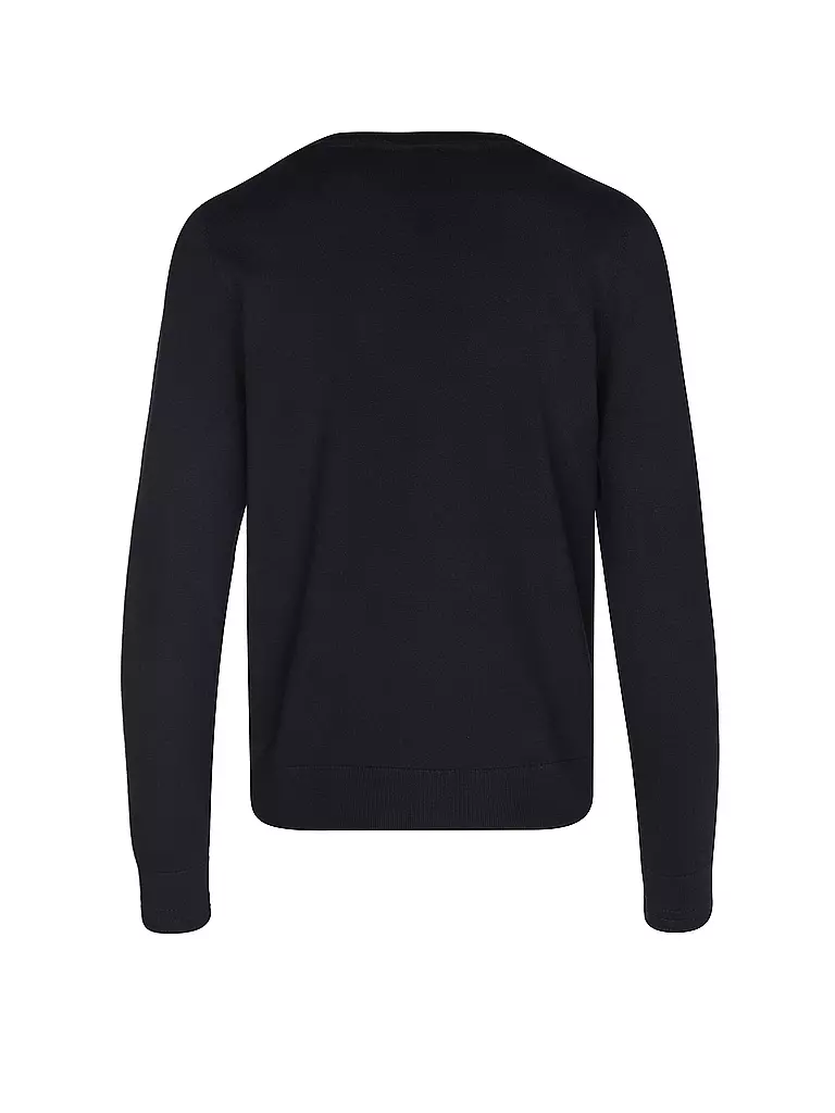 TOMMY HILFIGER | Pullover  | dunkelblau