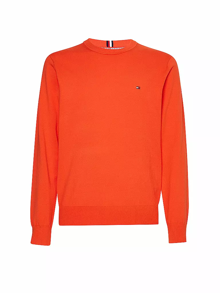 TOMMY HILFIGER | Pullover 1985 | orange