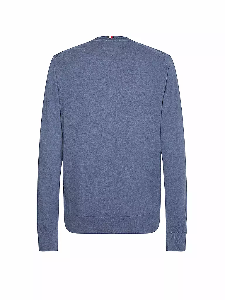 TOMMY HILFIGER | Pullover 1985 | blau