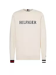 TOMMY HILFIGER | Pullover | beige