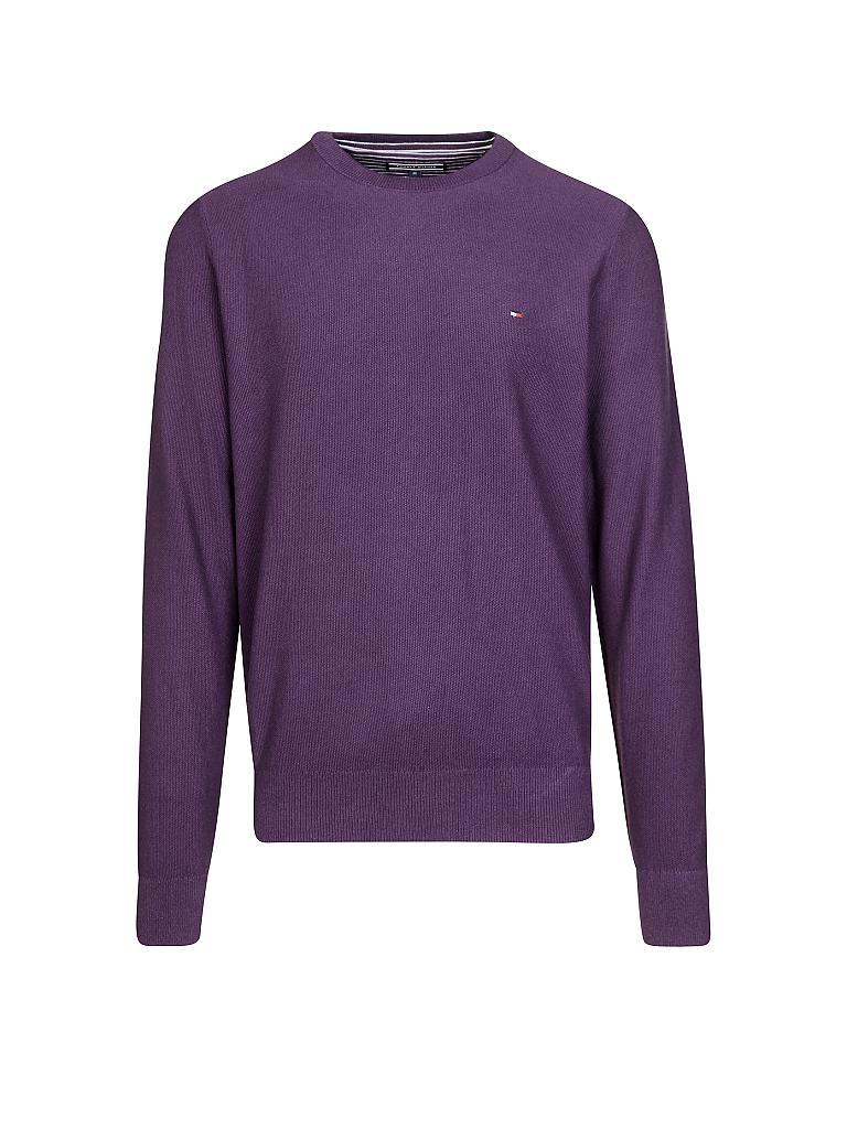 TOMMY HILFIGER | Pullover | lila