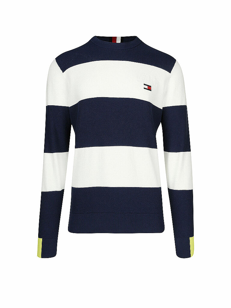 TOMMY HILFIGER | Pullover | blau