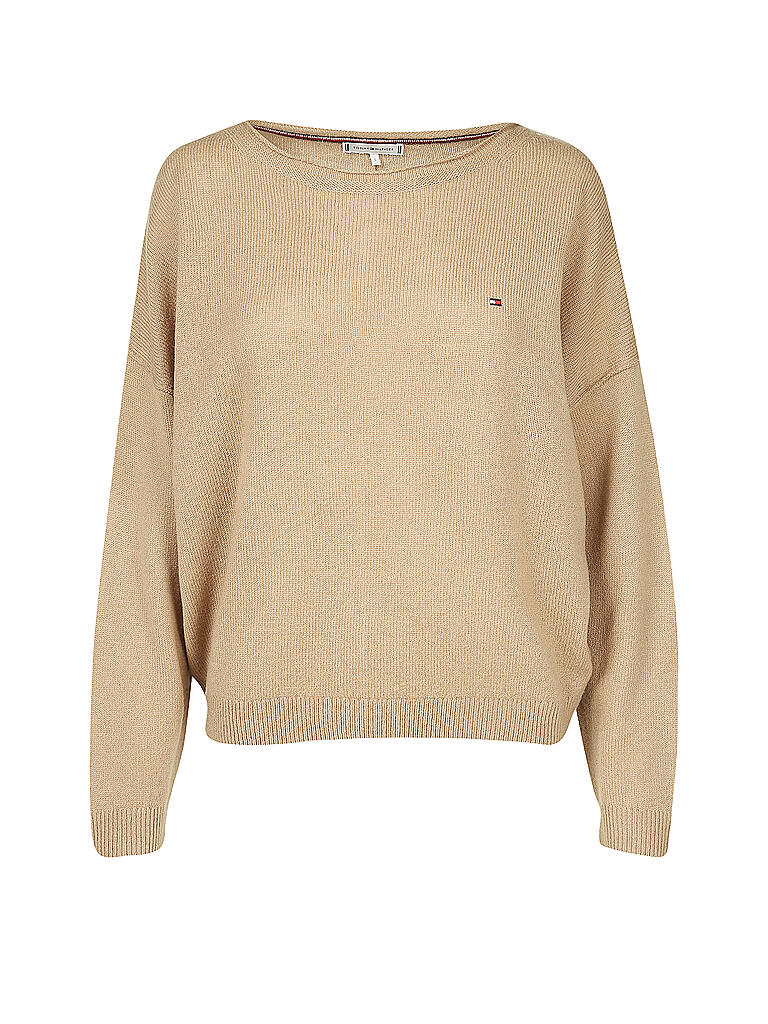 TOMMY HILFIGER | Pullover | Camel