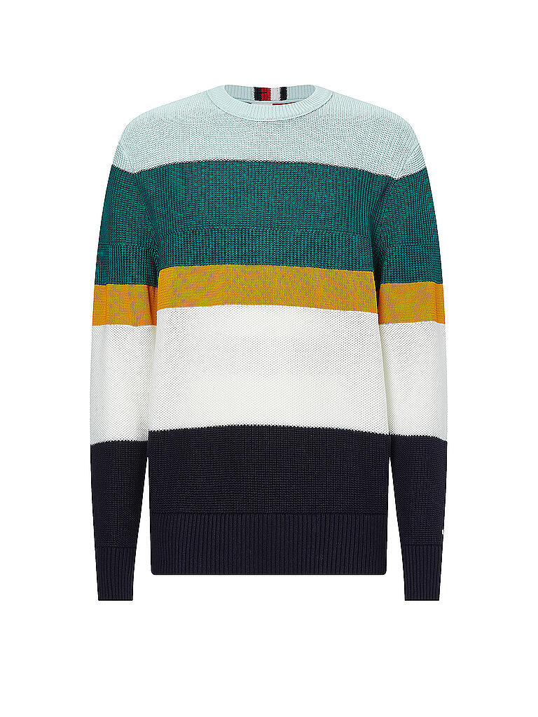 TOMMY HILFIGER | Pullover | bunt