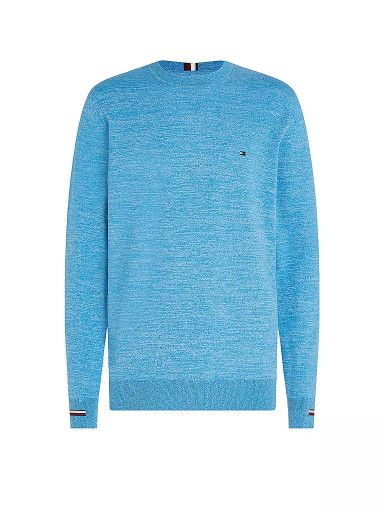 TOMMY HILFIGER | Pullover | hellblau