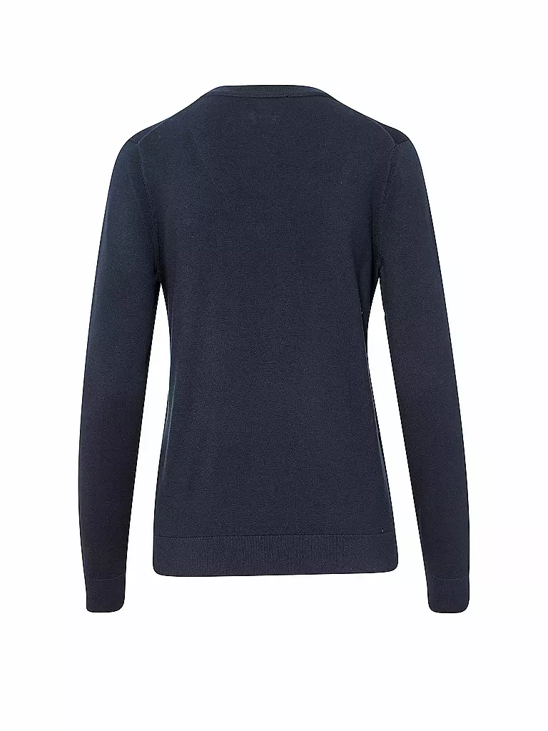 TOMMY HILFIGER | Pullover | blau