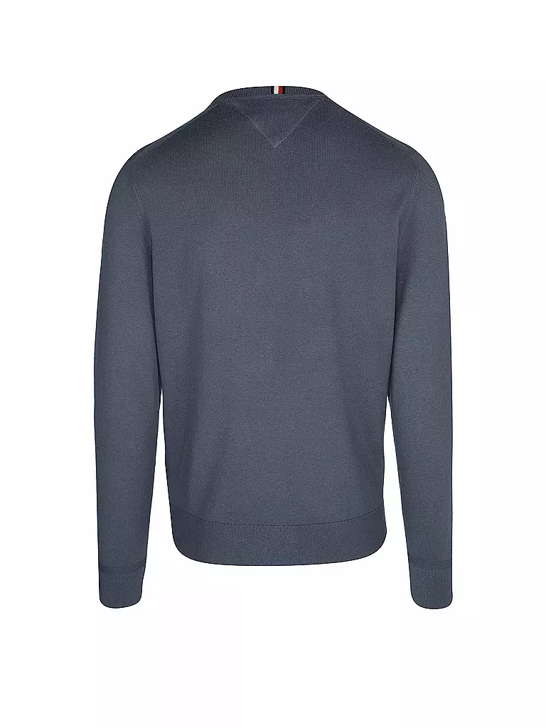 TOMMY HILFIGER | Pullover | blau