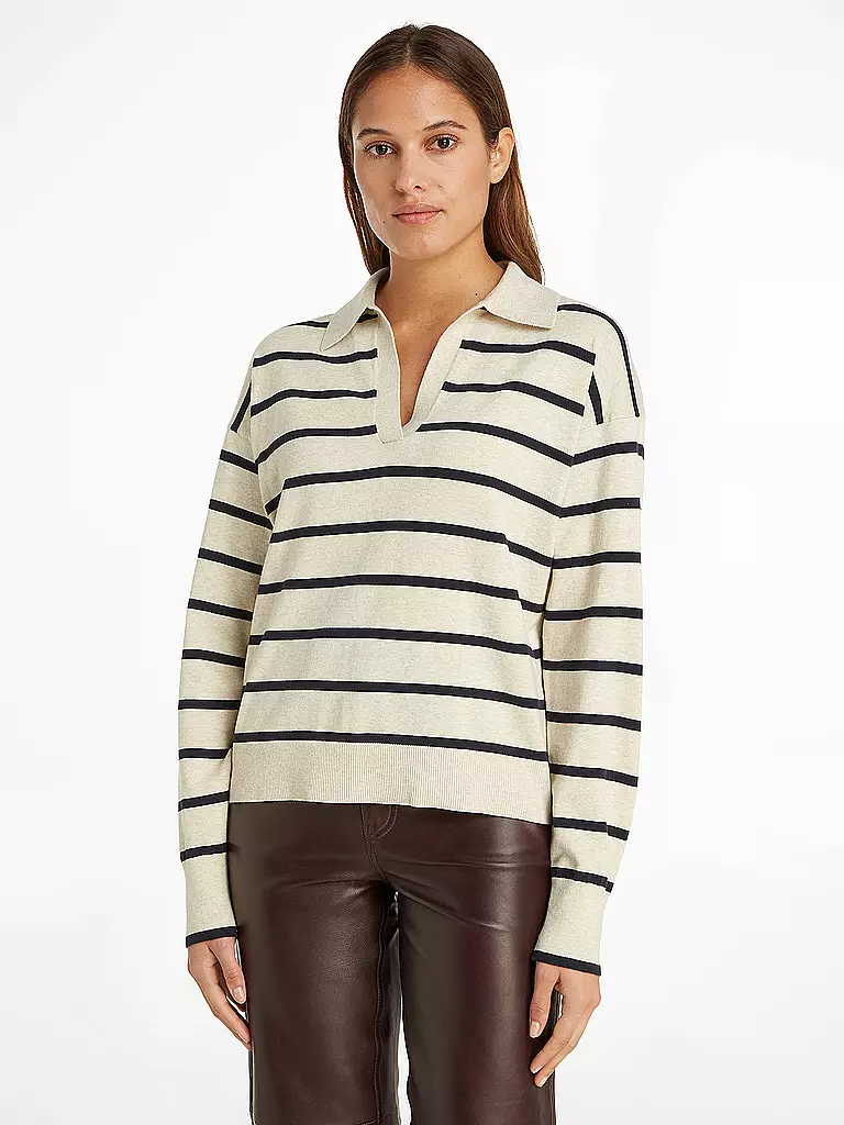 TOMMY HILFIGER | Pullover | beige