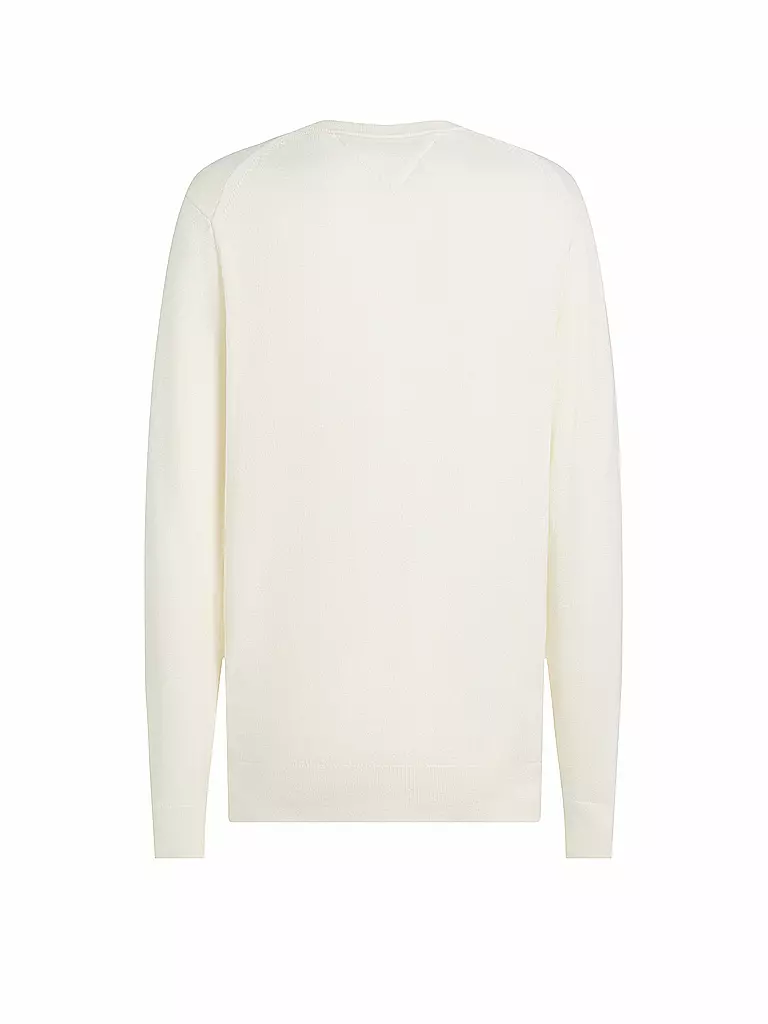 TOMMY HILFIGER | Pullover | dunkelrot
