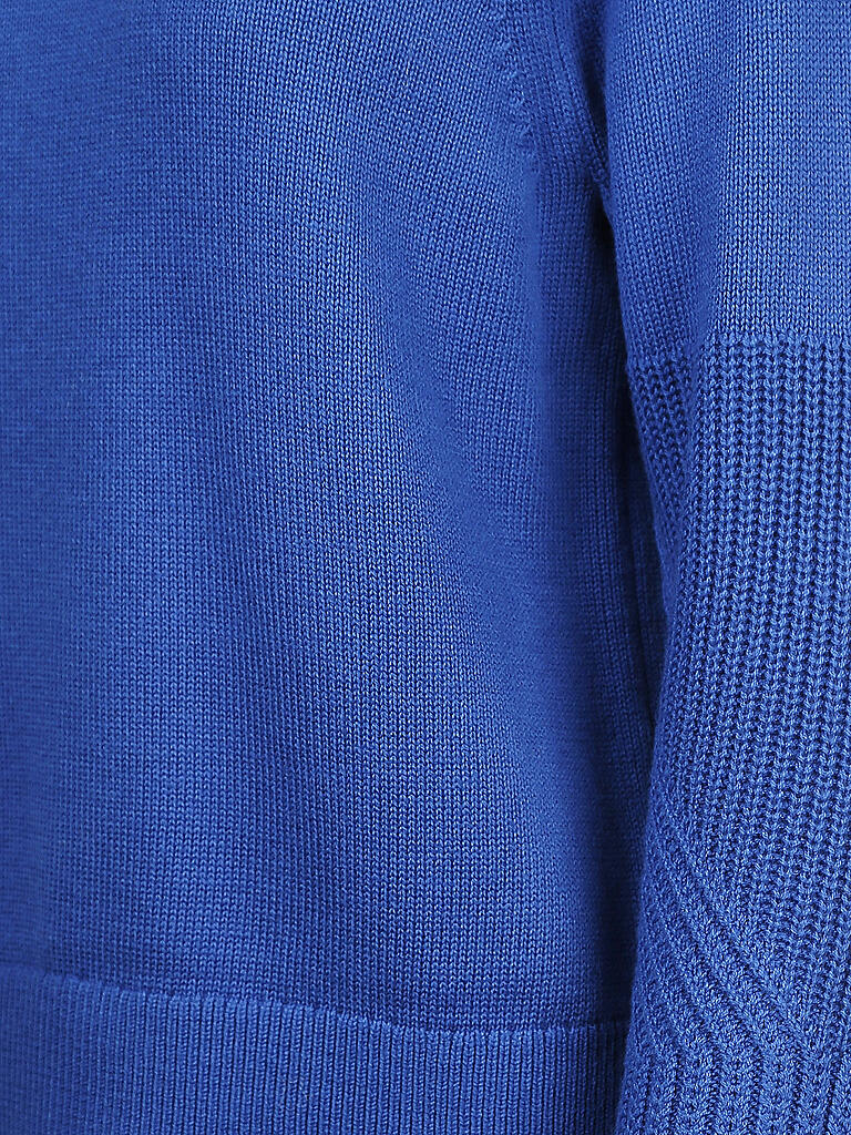 TOMMY HILFIGER | Pullover | blau