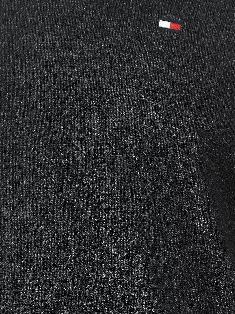 TOMMY HILFIGER | Pullover | schwarz