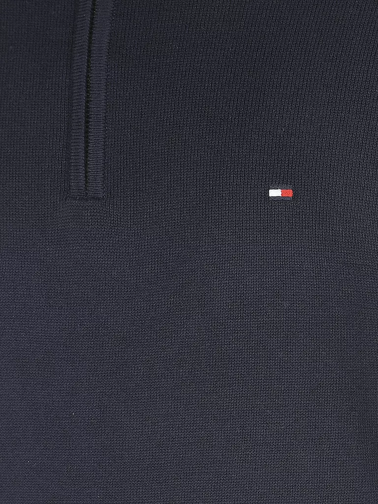 TOMMY HILFIGER | Pullover | blau