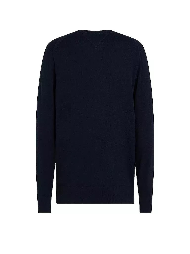 TOMMY HILFIGER | Pullover | blau