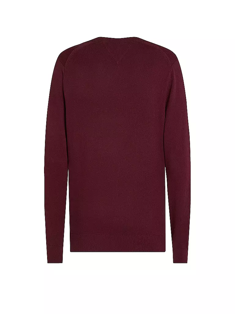 TOMMY HILFIGER | Pullover | grün