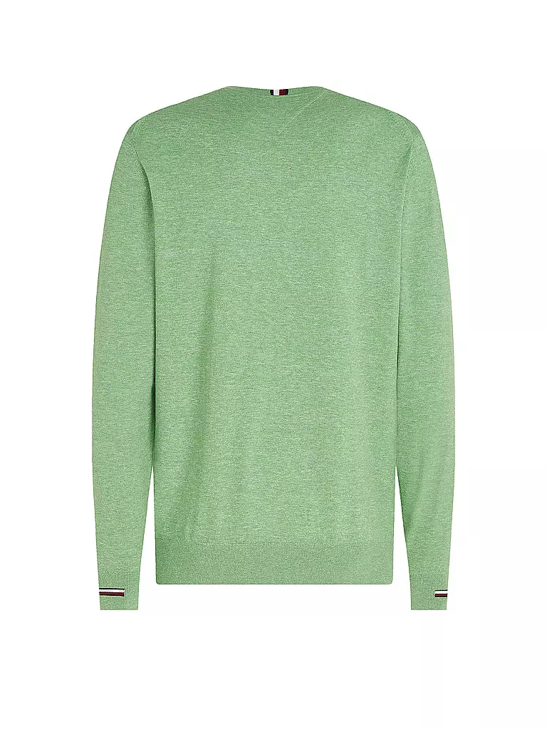 TOMMY HILFIGER | Pullover | hellblau