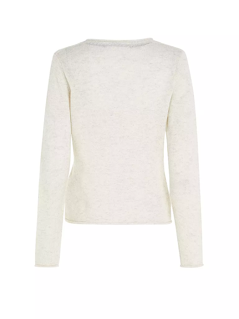 TOMMY HILFIGER | Pullover | weiss