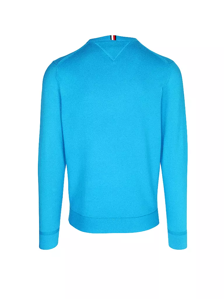 TOMMY HILFIGER | Pullover | hellblau