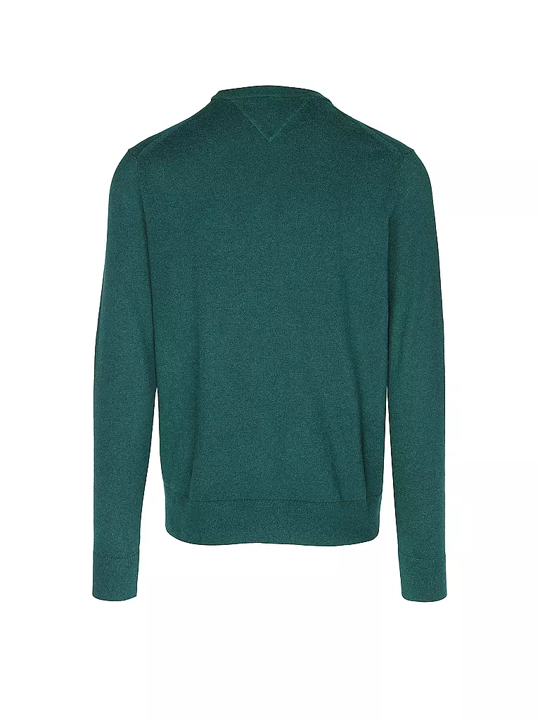 TOMMY HILFIGER | Pullover | grün