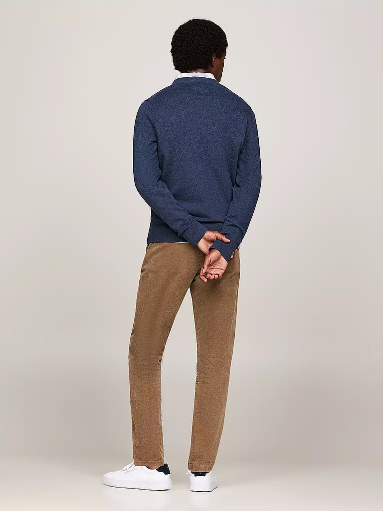 TOMMY HILFIGER | Pullover | hellblau