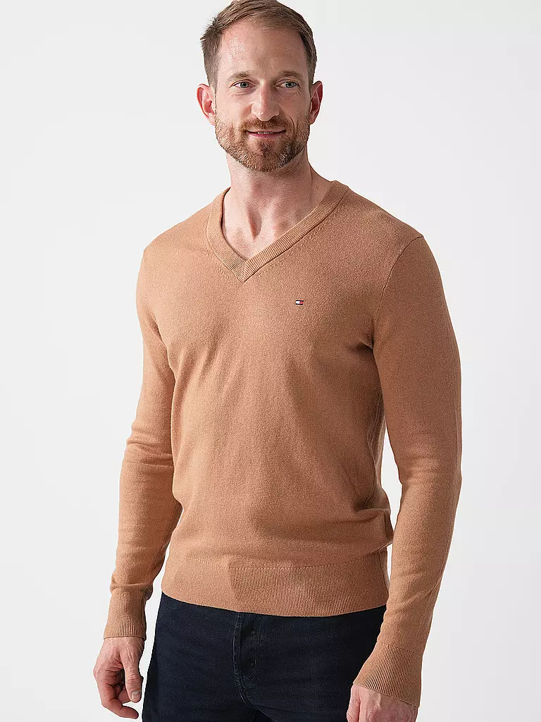 TOMMY HILFIGER | Pullover | hellblau