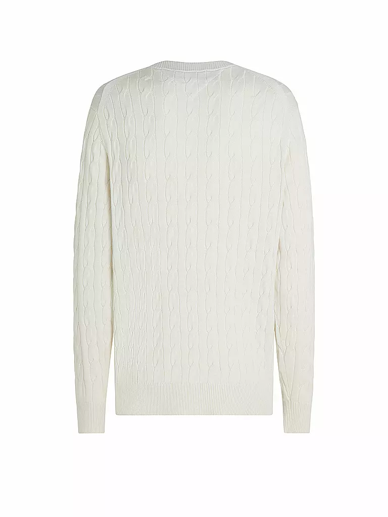 TOMMY HILFIGER | Pullover | grau